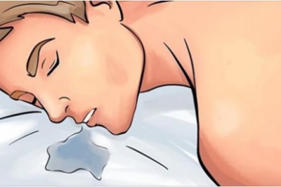 Dlaczego ślinimy się podczas snu i jak temu zapobiec by spać komfortowo