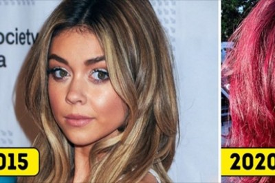 20 gwiazd, które przez ostatnie 5 lat zmieniły się tak bardzo, że z trudem możemy je rozpoznać