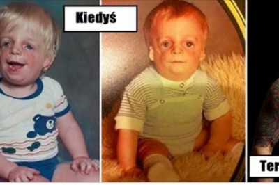 Rodzice zostawiają go z powodu wad genetycznych. Ciężko uwierzyć na kogo wyrósł