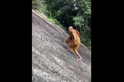 Kiedy profesjonalista zagina amatora tak, że szczena opada