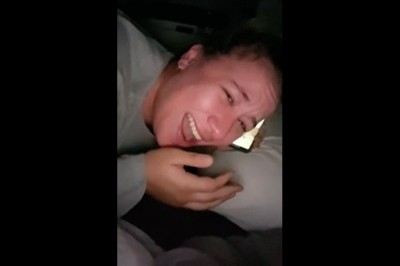 Wydaje Ci się, że słyszałeś już śmieszny śmiech? To obczaj tę dziewczynę 