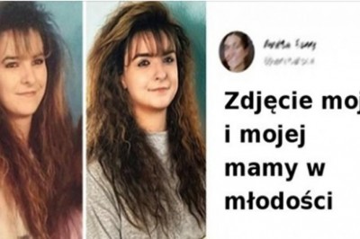 Seria zdjęć udowadniających, że niektóre rzeczy się nie zmieniają nawet z upływem czasu