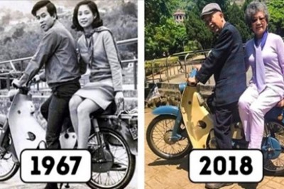 Szczęśliwe pary, które dowiodły, że prawdziwa miłość przetrwa próbę czasu