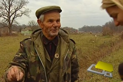 Nagrywasz wywiad, a obok nagle dachowanie samochodu