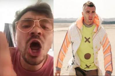 Daniel Martyniuk obraża Kamila Bednarka. Dostał ripostę z wielką klasą 