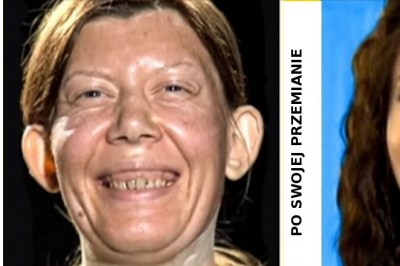 18 kobiet, które przeszły niesamowitą metamorfozę i odmieniły swój wygląd