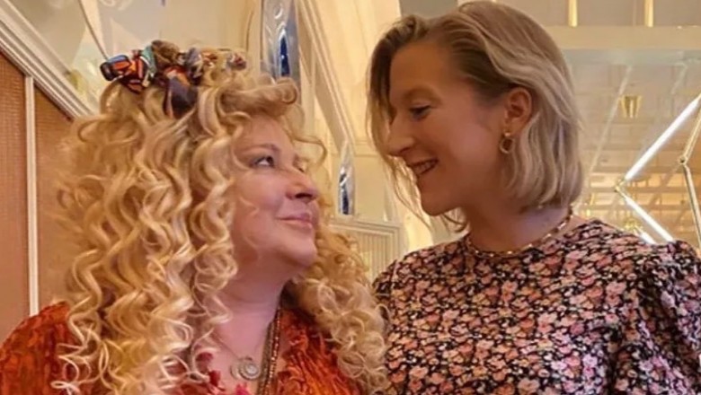 Magda Gessler pochwaliła się zdjęciem z młodości. Nie zmieniła się za dużo