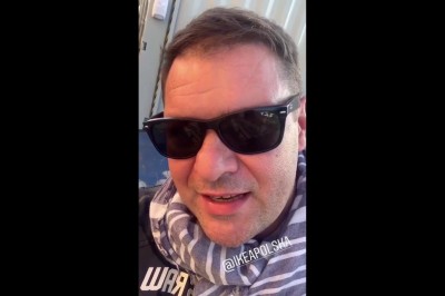 Tomasz Karolak bez maseczki wyproszony z IKEI. Jest odpowiedź sieci na jego zachowanie 