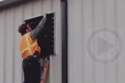 Kiedy dajesz młodemu fuchę do zrobienia, a on nic nie podejrzewa