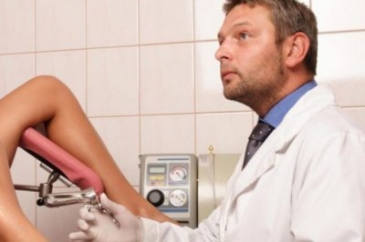 Bardzo śpieszyła się na wizytę do ginekologa. Gdy siadła na fotelu lekarz zaniemówił