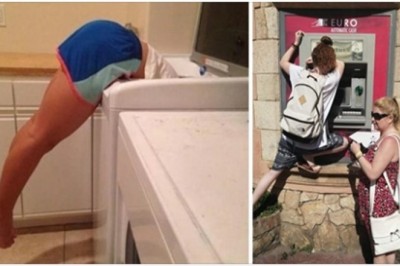 20 zdjęć pokazujących codzienne problemy niskich osób. Nie są wcale małe 