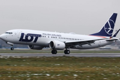 Śmierdząca sprawa, czyli incydent z marynarką w samolocie LOTu