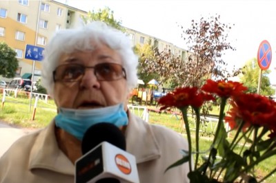Babcia powiedziała co sądzi na temat służby zdrowia 