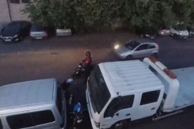 Szybka karma za próbę kradzieży. Nie wiedzieli, że trafili na kozaka 