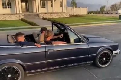 Kiedy robisz popis BMW przed ziomkami ale nie potrafisz jeździć