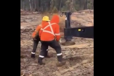 Kiedy w pracy nic Ci się nie chce, ale udajesz, że coś robisz 