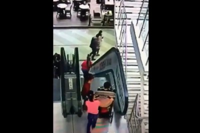 Kiedy z bratem postanowisz zjechać ze schodów jak Stoch ze skoczni