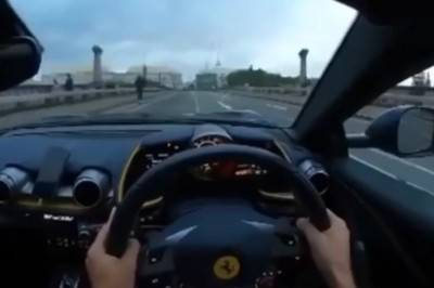 Kiedy kupiłeś Ferrari i nagrałeś jak je kasujesz na moście 