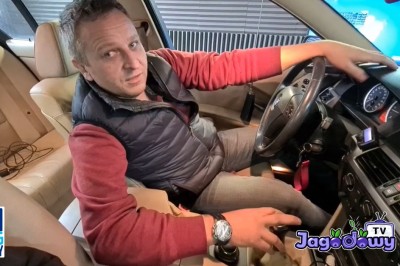 Gość rozwalił system, czyli szybka lekcja jeżdżenia BMW