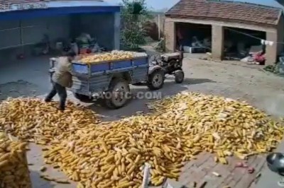 Kiedy na firmie odwalasz taki numer, że tylko kurz opada