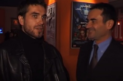 Gościa mocno poniosło podczas wywiadu z Marcinem Dorocińskim 