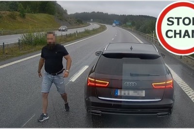 Polak, który był takim szeryfem, że zatrzymał innego Polaka w Szwecji 