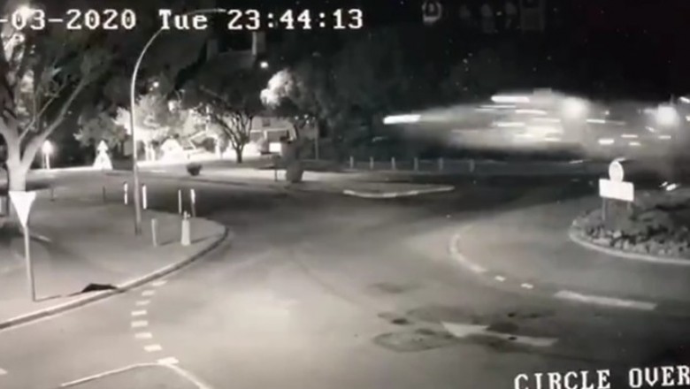 Kiedy chcesz zdać licencję pilota jadąc samochodem przez rondo