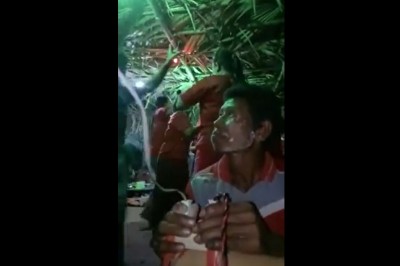 Kiedy na imprezie jesteś jedną z najważniejszych osób 