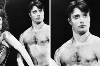 Zaskakujące zdjęcia celebrytów zanim stali się sławni. Wielu ciężko poznać 