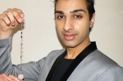 Przewidział pandemię i pożar katedry Notre Dame. Podzielił się wizjami na 2021 