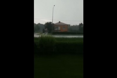 Gdy w sąsiada wali piorun, a Ty akurat nagrywasz film z okna
