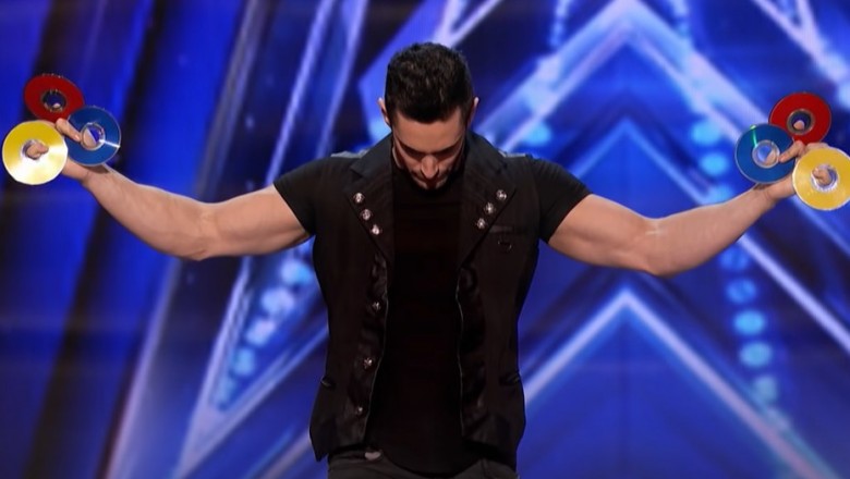 Iluzjonista rozwalił system w Mam Talent. Nie mogli uwierzyć w to co widzą