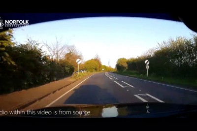 „Mistrz prostej” leciał swoim BMW 200 km/h przez wioski. Nagranie w wypadku