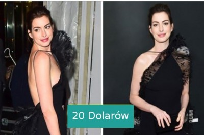 Te gwiazdy nie wstydzą się pokazać w tanich ubraniach i wciąż wyglądają olśniewająco