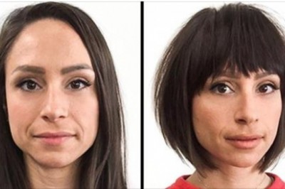 20 dowodów, że ścięcie włosów może być najlepszym sposobem na odświeżenie  wyglądu