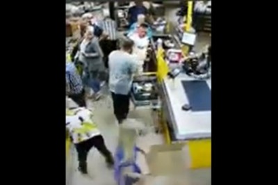 Kiedy gość podbiera Ci jogurty z promki, a Tobie puszczają nerwy