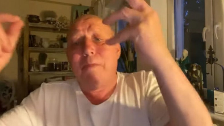„To będzie krótka prezydentura” Kolejna niepokojąca wizja Jackowskiego
