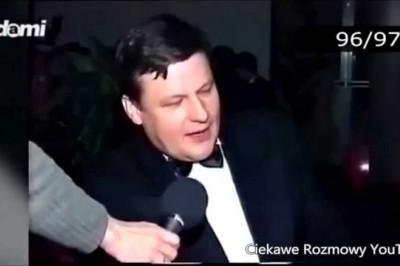 Najbardziej kozackie życzenia noworoczne w historii Polski. Tego gościa nikt nie przebije