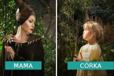 19 aktorów, którzy zagrali wraz ze swoimi sławnymi rodzicami