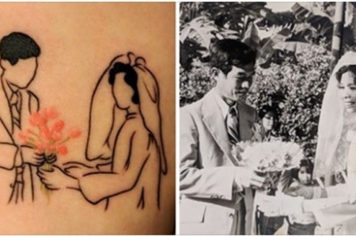 14 tatuaży za których powstaniem kryją się niezwykłe historie posiadaczy