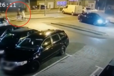 Ukradł BMW spod sklepu. W środku siedział 15-letni syn właściciela 
