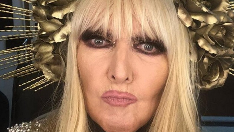 „Niepodobna, oczy blisko nosa” Maryla Rodowicz o aktorce która ma ją zagrać