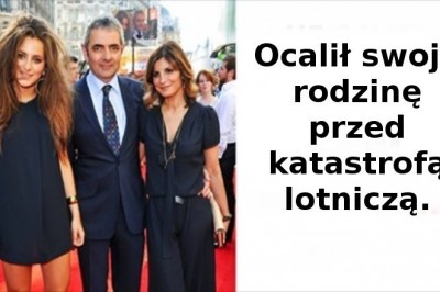 8 faktów z życia Rowana Atkinsona które w żadnym wypadku nie są żartami