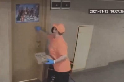 Kiedy jesteś dostawcą pizzy i myślisz, że już Cię nic nie zaskoczy