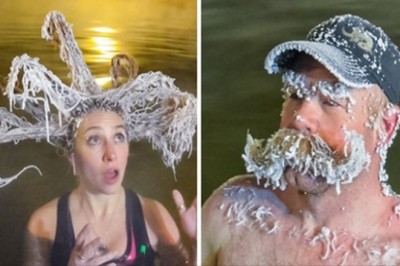 Kanadyjski konkurs na najlepszą zamrożoną fryzurę. Oto 20 najciekawszych propozycji