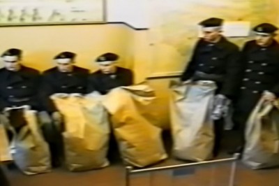 Pierwszy dzień w wojsku. Tak wyglądało to w 1995 roku