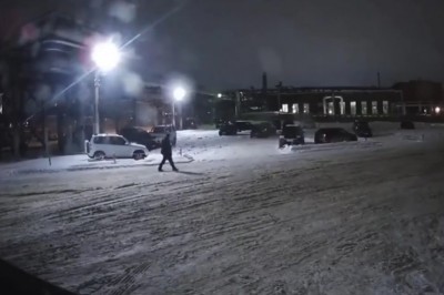 Myślisz, że widziałeś już wszystko? Ten gość to przebija 