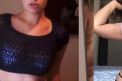 22-latka pragnęła zostać modelką więc przytyła 25 kilo. Dzięki temu zaczęła karierę