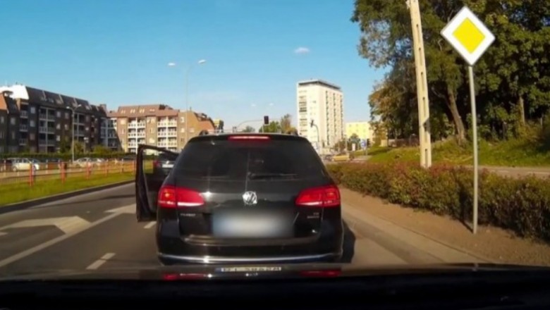 Mistrzowie jazdy na stłuczkę? Czasami tylko wstydu sobie narobią