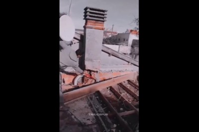 Kiedy chcesz wyburzyć komin, ale przy okazji demolujesz pół domu 